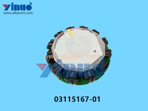 03115167 01 SIEMENS ASM Control Board (3)