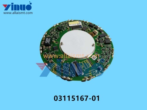 03115167 01 SIEMENS ASM Control Board (4)