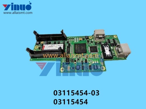 03115454 03 03115454 SIEMENS ASM Vision Head Interface (1)