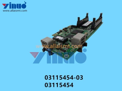 03115454 03 03115454 SIEMENS ASM Vision Head Interface (2)