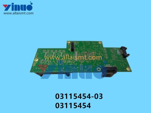 03115454 03 03115454 SIEMENS ASM Vision Head Interface (3)