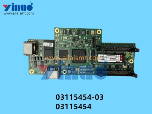 03115454 03 03115454 SIEMENS ASM Vision Head Interface (4)