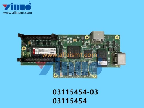 03115454 03 03115454 SIEMENS ASM Vision Head Interface (5)