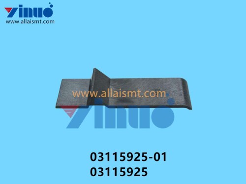 03115925 01 03115925 SIEMENS ASM FLAP FOIL DISPOSAL CPL (3)