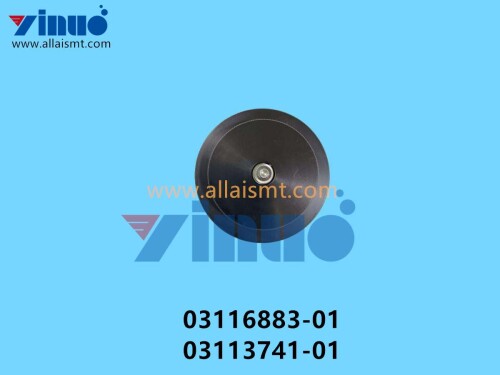 03116883 01 03113741 01 SIEMENS ASM Vacuum distributor (1)