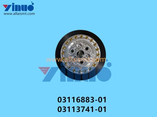 03116883 01 03113741 01 SIEMENS ASM Vacuum distributor (3)