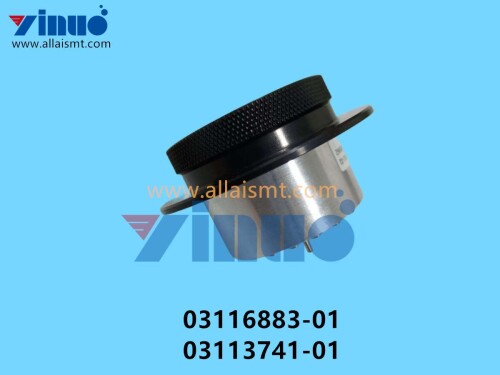 03116883 01 03113741 01 SIEMENS ASM Vacuum distributor (5)
