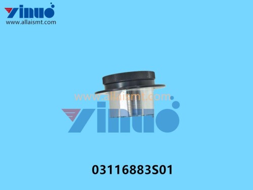 03116883S01 SIEMENS ASM Orifice Plate Cpl CP20 (1)