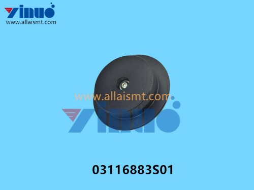 03116883S01 SIEMENS ASM Orifice Plate Cpl CP20 (2)