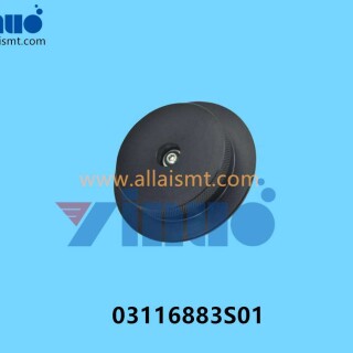 03116883S01-SIEMENS-ASM-Orifice-Plate-Cpl-CP20-2