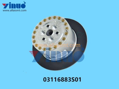 03116883S01 SIEMENS ASM Orifice Plate Cpl CP20 (3)