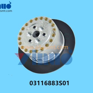 03116883S01-SIEMENS-ASM-Orifice-Plate-Cpl-CP20-3