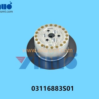 03116883S01-SIEMENS-ASM-Orifice-Plate-Cpl-CP20-4