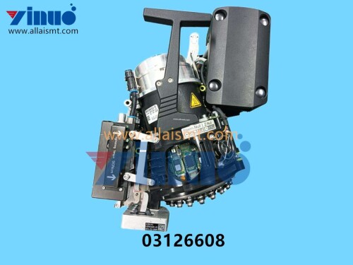 03126608 SIEMENS ASM Placement head CP20 (1)