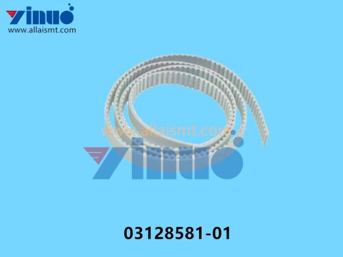 03128581 01 SIEMENS ASM DRIVE BELT PRINT CARRIAGE (2)