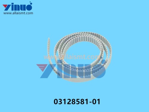 03128581 01 SIEMENS ASM DRIVE BELT PRINT CARRIAGE (3)
