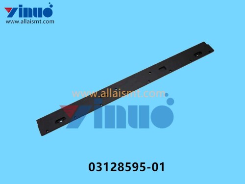 03128595 01 SIEMENS ASM CARRIER BOARD CLAMP TRANSPORT RAILS 500 (1)