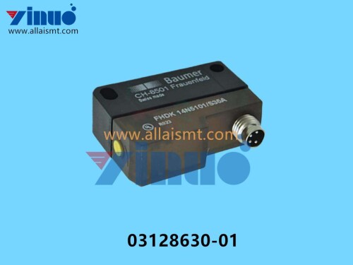 03128630 01 SIEMENS ASM SENSOR PHOTOELECTRIC 14n510 (1)
