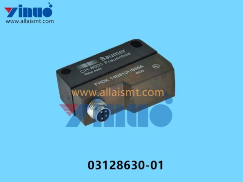 03128630 01 SIEMENS ASM SENSOR PHOTOELECTRIC 14n510 (3)