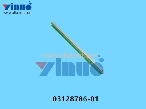 03128786 01 SIEMENS ASM BOM SQUEEGEE USC 400MM DEK (5)