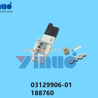 03129906-01-188760-SIEMENS-ASM-CASSETTE-MANIFOLD-32-VALVE-DEK-32d4ef75d5f31786d