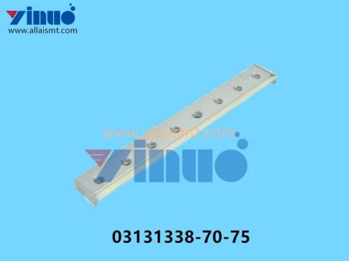 03131338 70 75 SQA186 SIEMENS ASM DEK Horizon 03i 350mm Rubber Squeegees (2)