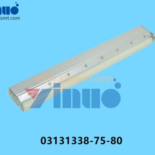 03131338-75-80-SQA186-SIEMENS-ASM-DEK-Horizon-03i-350mm-Rubber-Squeegees-2b4a06a29a73f863f