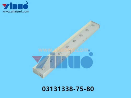 03131338 75 80 SQA186 SIEMENS ASM DEK Horizon 03i 350mm Rubber Squeegees (3)