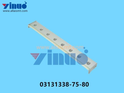 03131338 75 80 SQA186 SIEMENS ASM DEK Horizon 03i 350mm Rubber Squeegees (4)