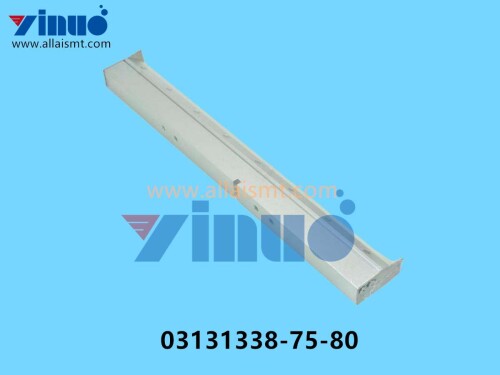 03131338 75 80 SQA186 SIEMENS ASM DEK Horizon 03i 350mm Rubber Squeegees (5)