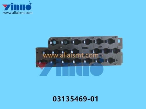 03135469 01 03135469 SIEMENS ASM Nozzle Magazine AS IS (1)