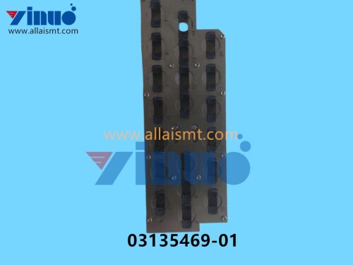 03135469 01 03135469 SIEMENS ASM Nozzle Magazine AS IS (4)