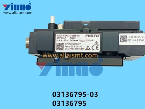03136795 03 03136795 SIEMENS ASM PRESSURE CONTROL VALVE CP20 P2 (1)