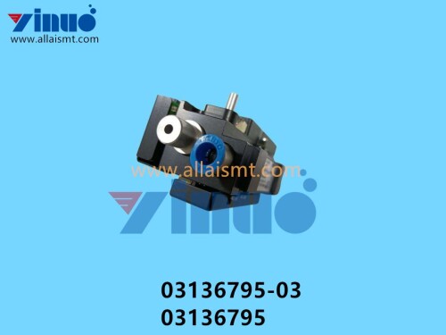 03136795 03 03136795 SIEMENS ASM PRESSURE CONTROL VALVE CP20 P2 (2)