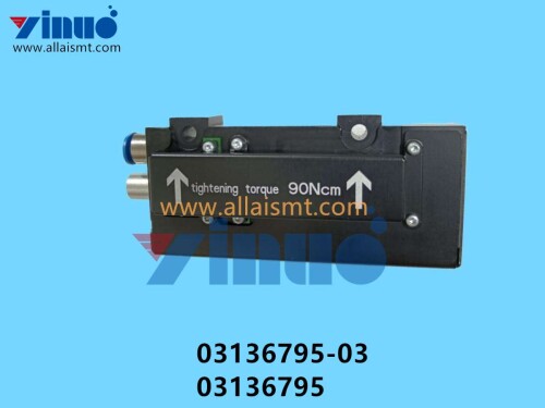 03136795 03 03136795 SIEMENS ASM PRESSURE CONTROL VALVE CP20 P2 (3)