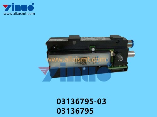 03136795 03 03136795 SIEMENS ASM PRESSURE CONTROL VALVE CP20 P2 (4)