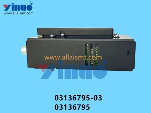 03136795 03 03136795 SIEMENS ASM PRESSURE CONTROL VALVE CP20 P2 (5)