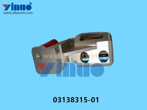 03138315 01 SIEMENS ASM X axis pulley (1)