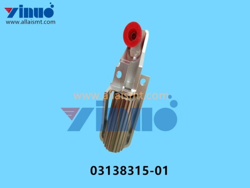03138315 01 SIEMENS ASM X axis pulley (2)
