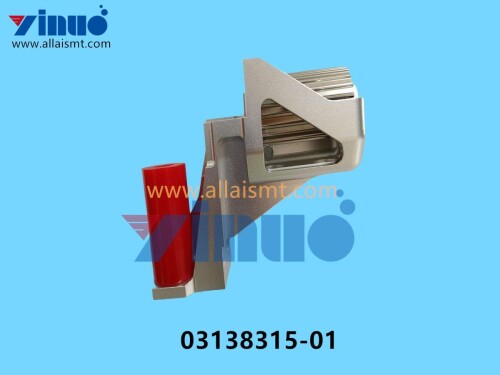 03138315 01 SIEMENS ASM X axis pulley (5)