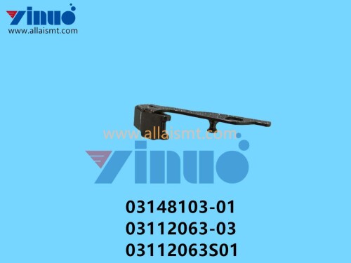 03148103 01 03112063 03 03112063S01 SIEMENS ASM PICK UP WINDOW CPL (3)