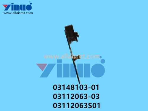 03148103 01 03112063 03 03112063S01 SIEMENS ASM PICK UP WINDOW CPL (4)