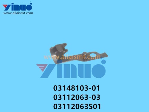 03148103 01 03112063 03 03112063S01 SIEMENS ASM PICK UP WINDOW CPL (6)