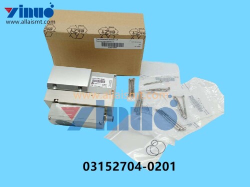 03152704 0201 SIEMENS ASM Proportionnalve valve Sentronlc LP (1)