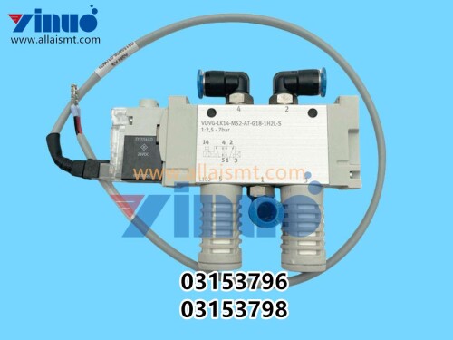 03153796 03153798 SIEMENS ASM Solenoid valve (1)
