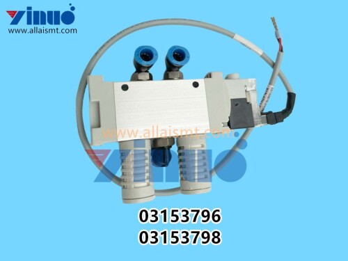 03153796 03153798 SIEMENS ASM Solenoid valve (3)