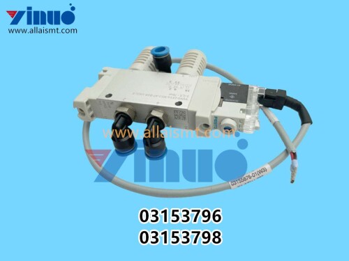 03153796 03153798 SIEMENS ASM Solenoid valve (4)