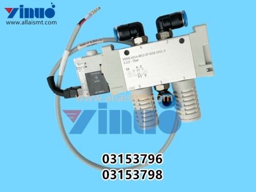 03153796 03153798 SIEMENS ASM Solenoid valve (5)