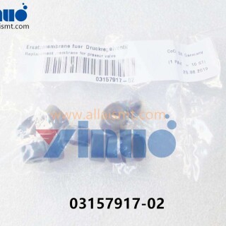 03157917-02-SIEMENS-ASM-Replacomant-membrane-tor-proesur-valve