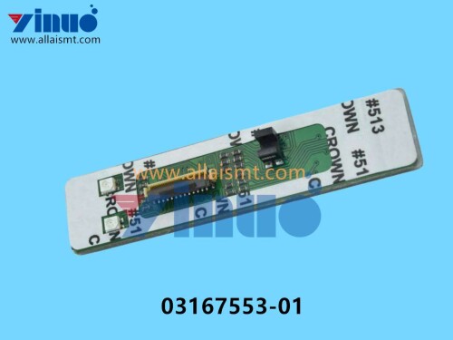 03167553 01 SIEMENS ASM Control Panel X12 X16 (3)